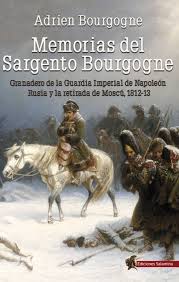 MEMORIAS DEL SARGENTO BOURGOGNE